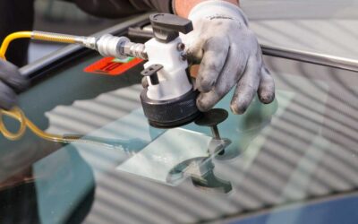 Windshield Chip Repair – The Process